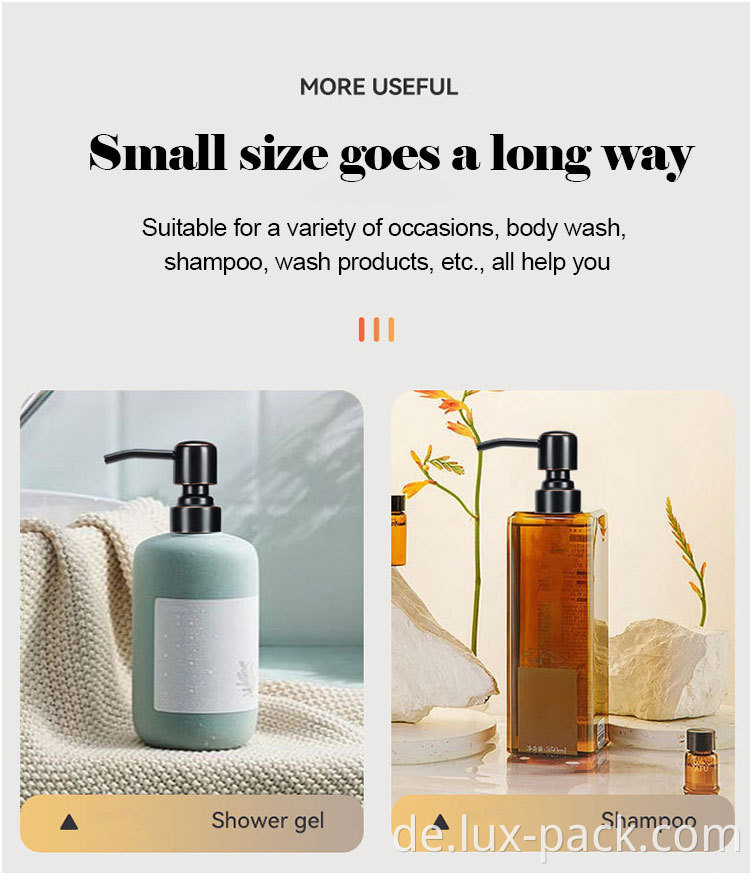 16oz grüne Plastikflasche 1000 ml Lebensmittelflaschen Schimmel mit Kronenkappe